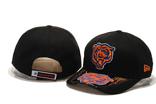 Chicago Bears Hat YS 150225 003078